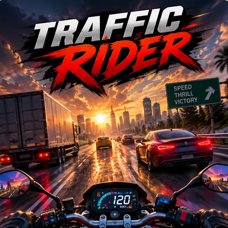 Traffic Rider