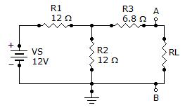 Circuit Theorems and Conversions mcq question image